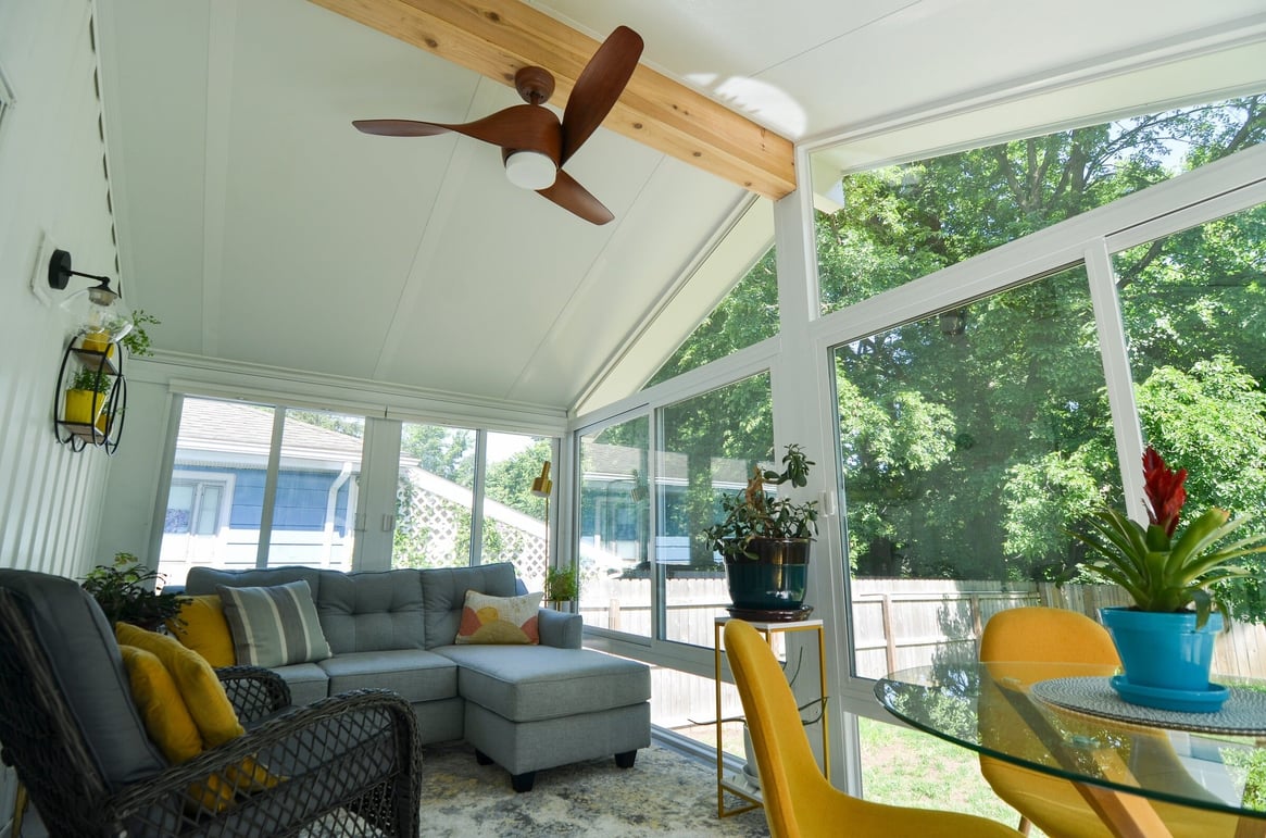 Image showcasing How Much Does a Three-Season Sunroom Cost? A Complete Pricing Guide